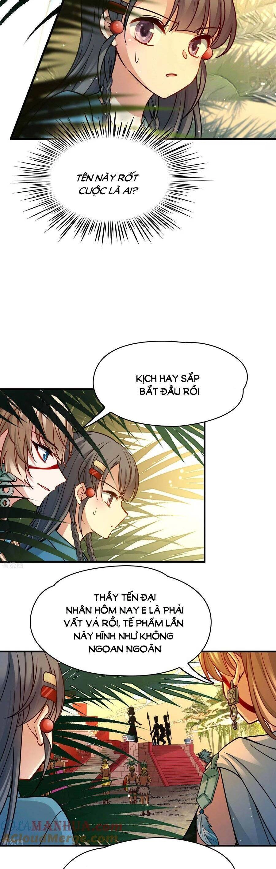 Tầm Trảo Tiền Thế Chi Lữ 2 Chapter 142 - 2