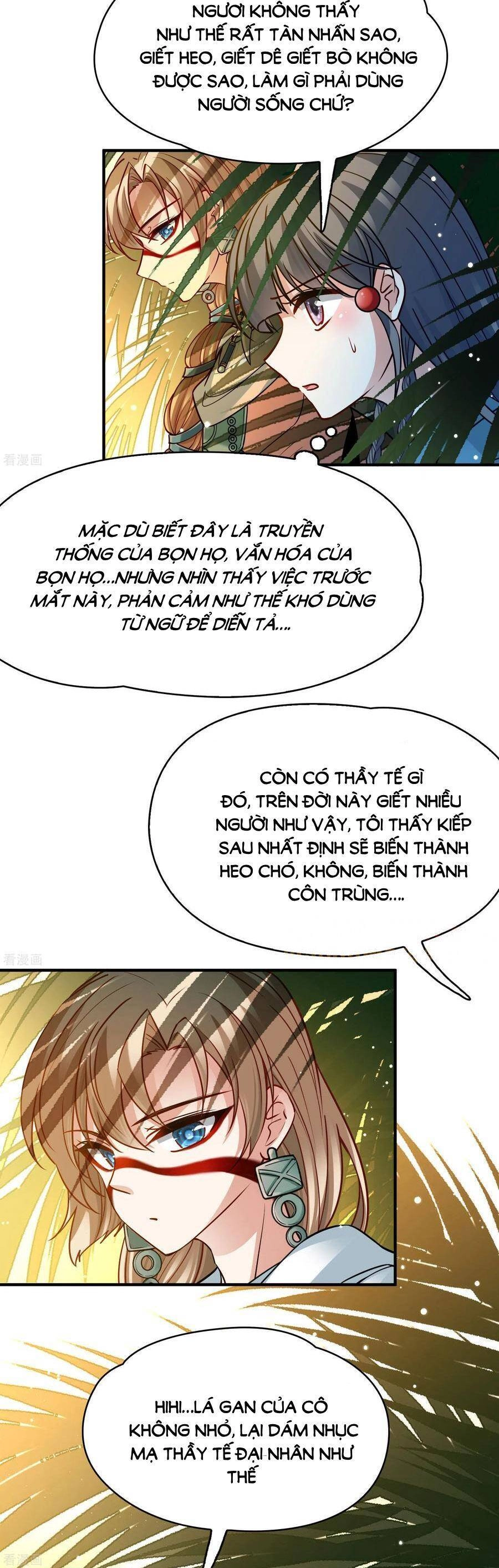 Tầm Trảo Tiền Thế Chi Lữ 2 Chapter 142 - 3