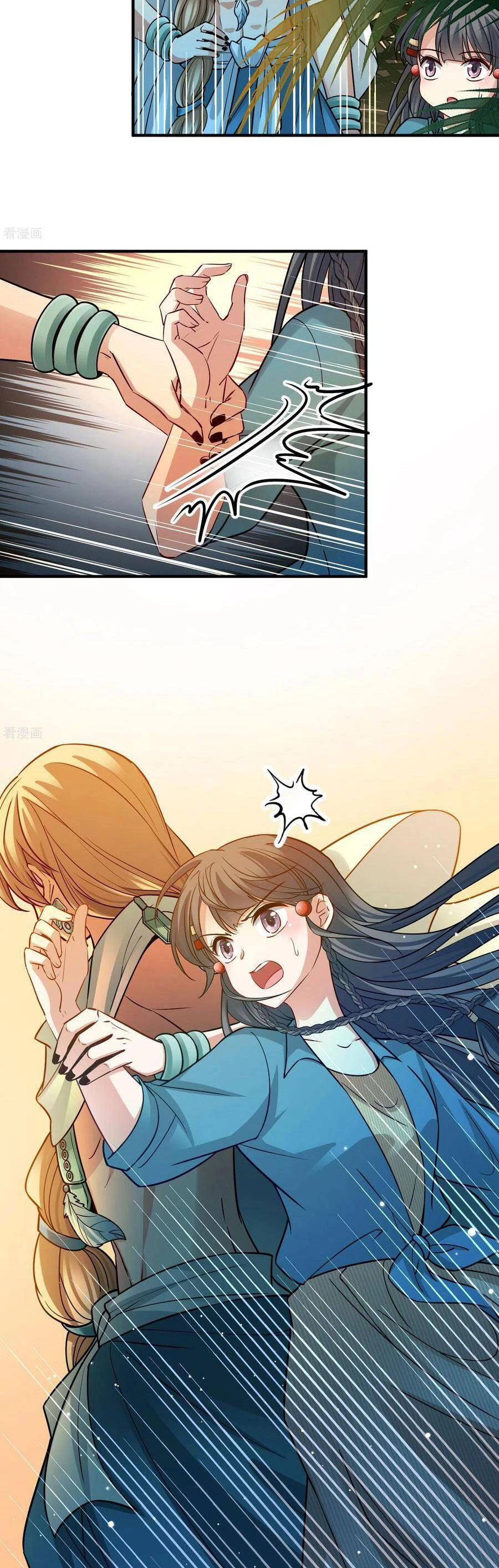 Tầm Trảo Tiền Thế Chi Lữ 2 Chapter 142 - 5