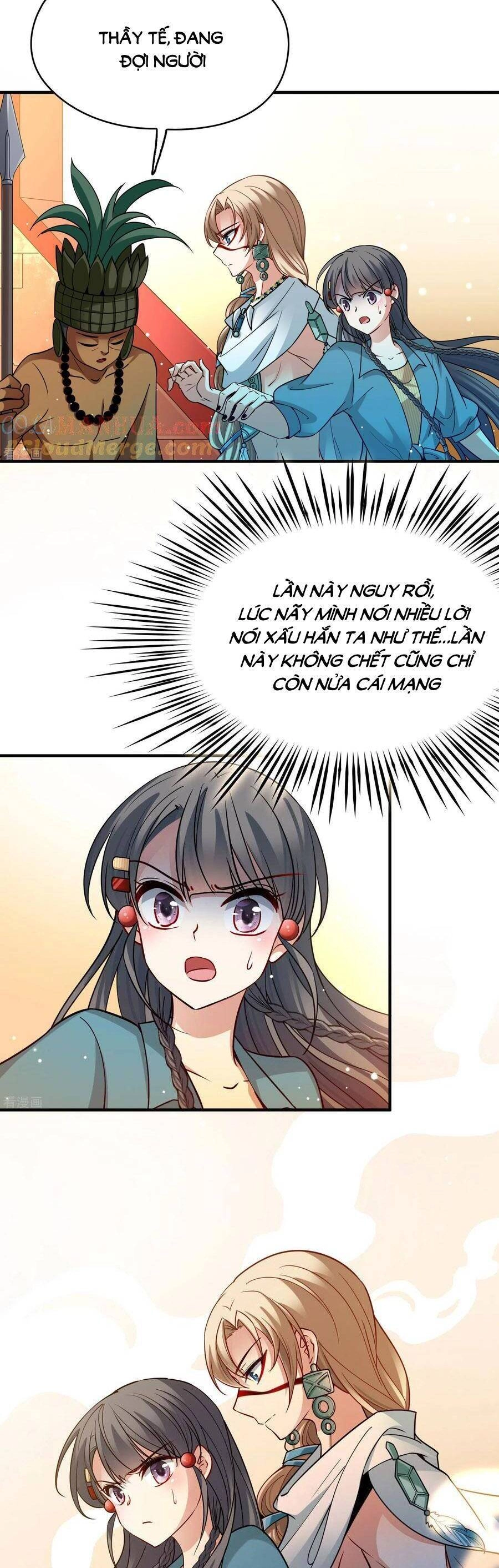 Tầm Trảo Tiền Thế Chi Lữ 2 Chapter 142 - 8