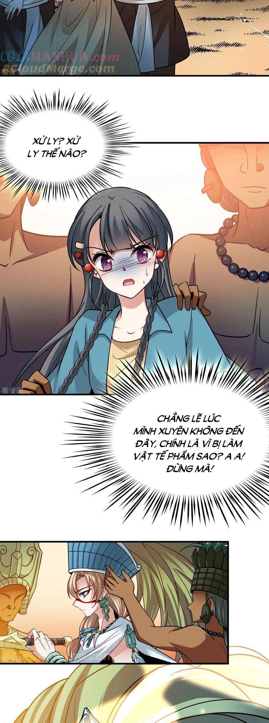 Tầm Trảo Tiền Thế Chi Lữ 2 Chapter 142 - 12