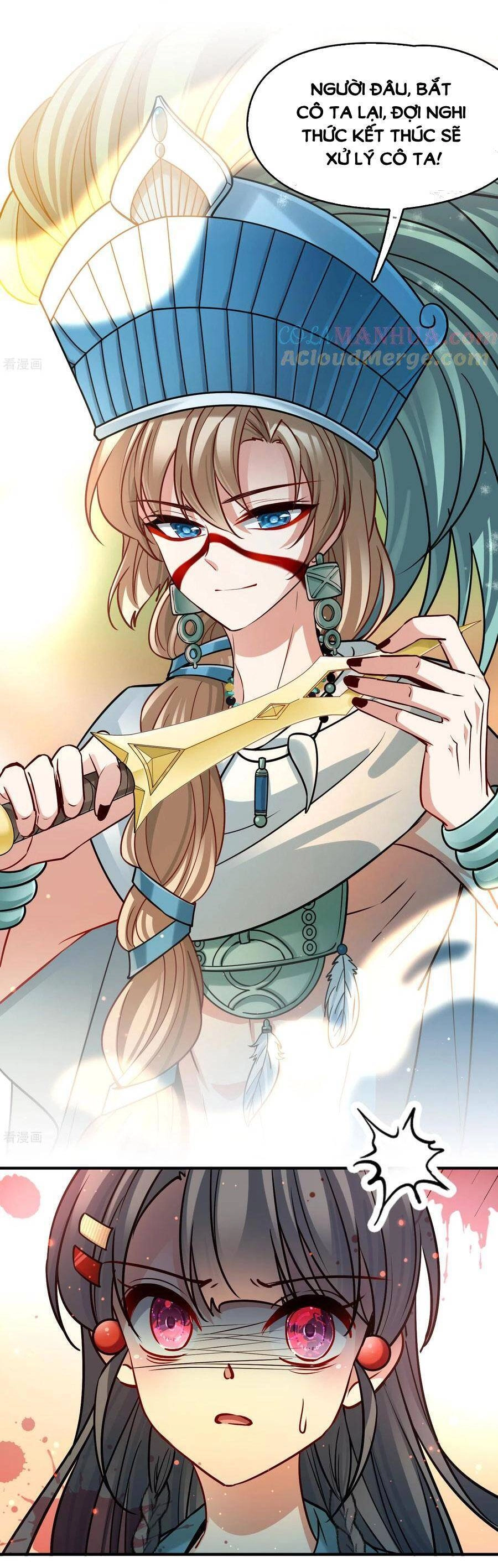 Tầm Trảo Tiền Thế Chi Lữ 2 Chapter 143 - 1