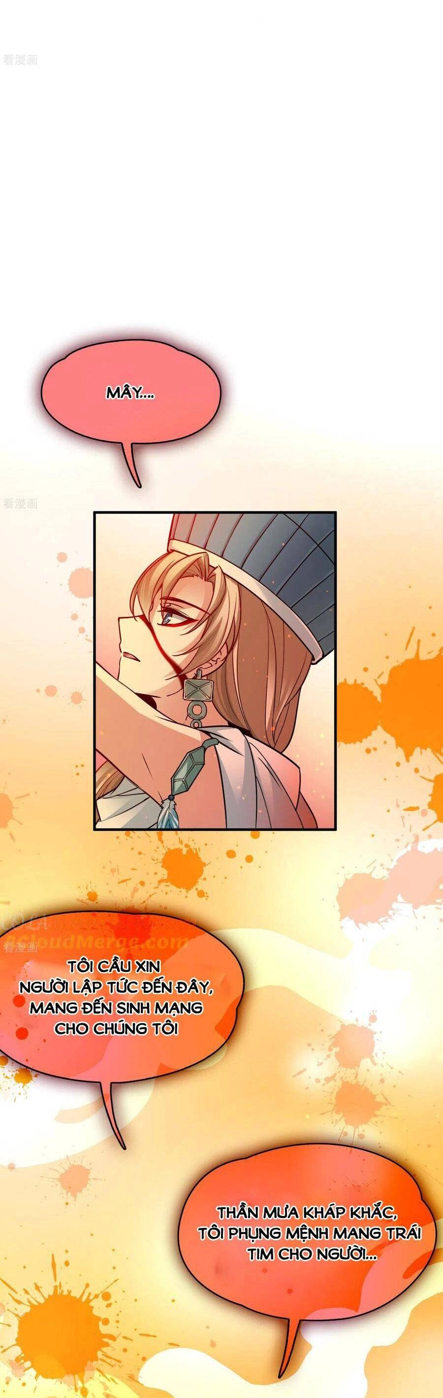 Tầm Trảo Tiền Thế Chi Lữ 2 Chapter 143 - 2