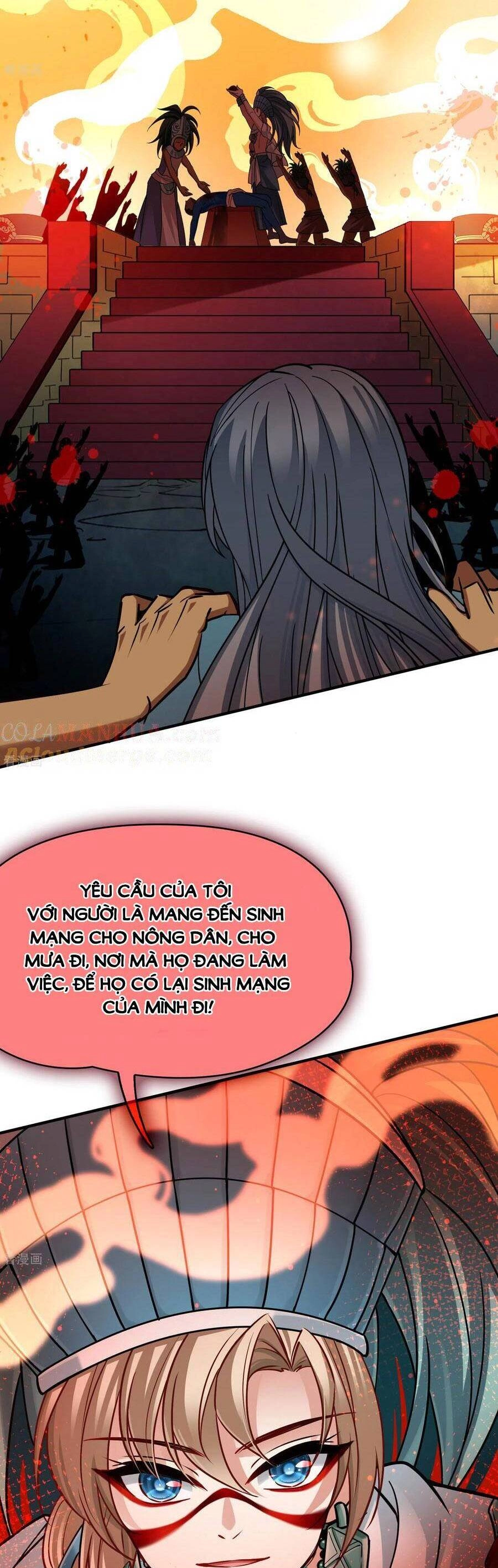 Tầm Trảo Tiền Thế Chi Lữ 2 Chapter 143 - 3