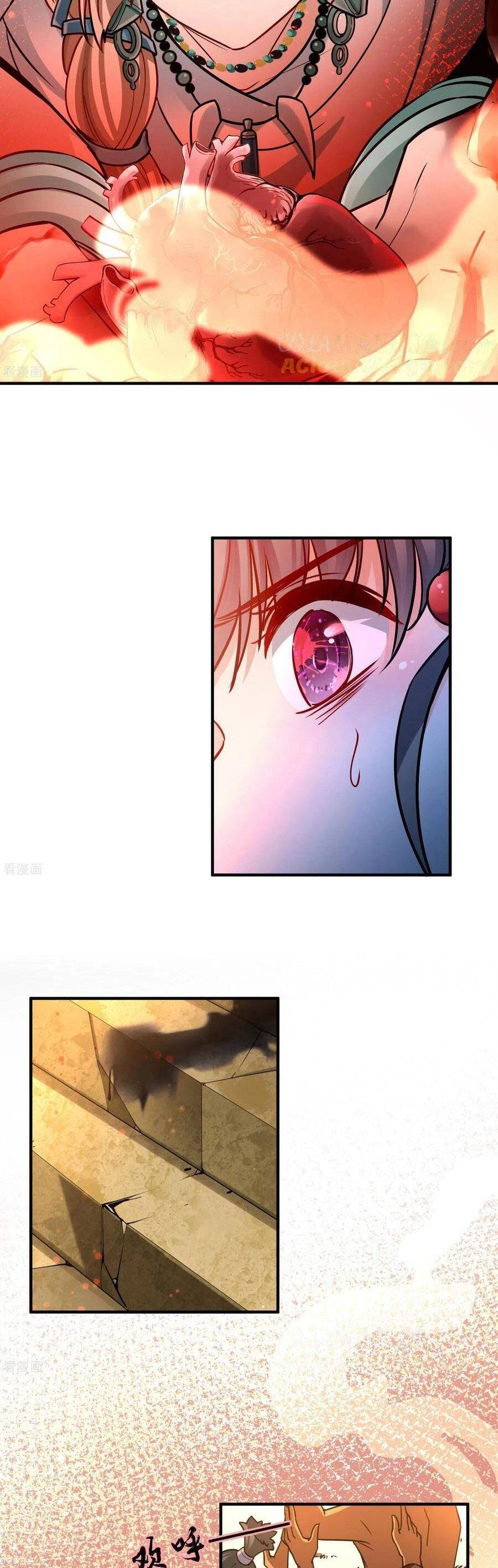 Tầm Trảo Tiền Thế Chi Lữ 2 Chapter 143 - 4