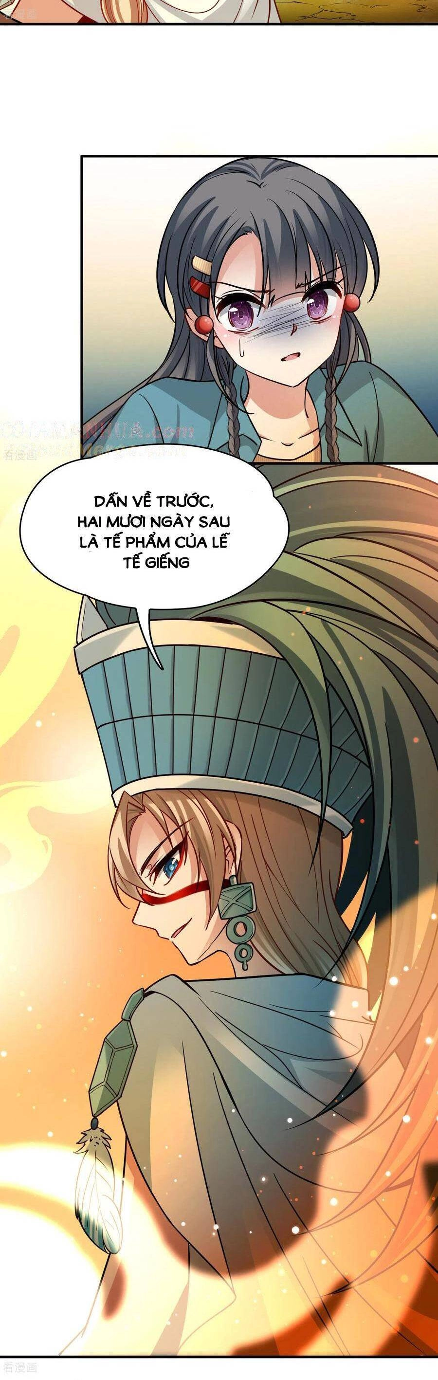 Tầm Trảo Tiền Thế Chi Lữ 2 Chapter 143 - 6