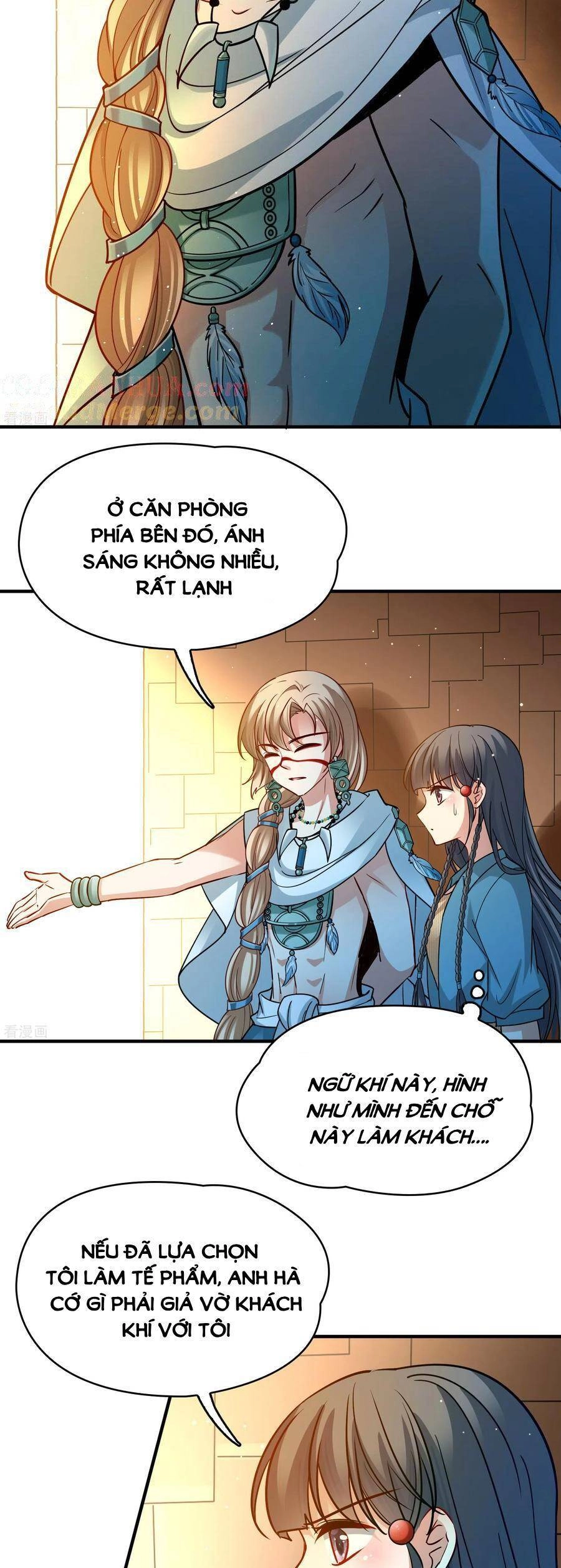 Tầm Trảo Tiền Thế Chi Lữ 2 Chapter 143 - 10