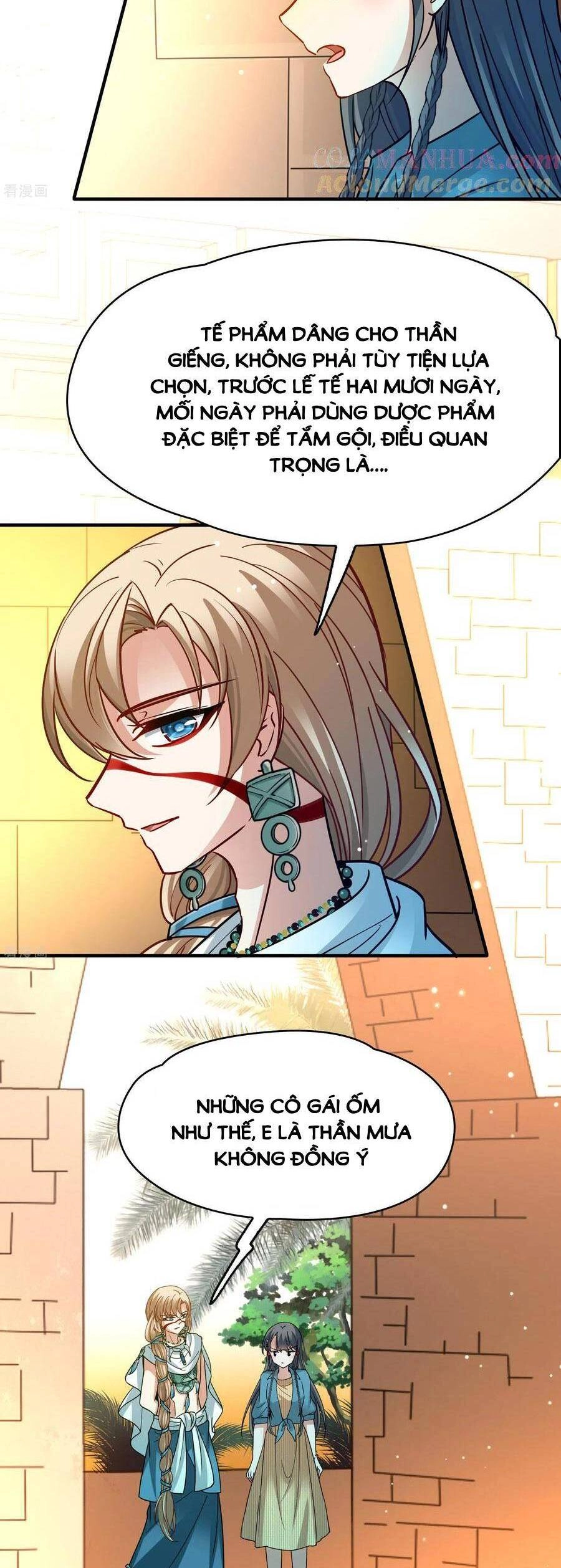 Tầm Trảo Tiền Thế Chi Lữ 2 Chapter 143 - 11