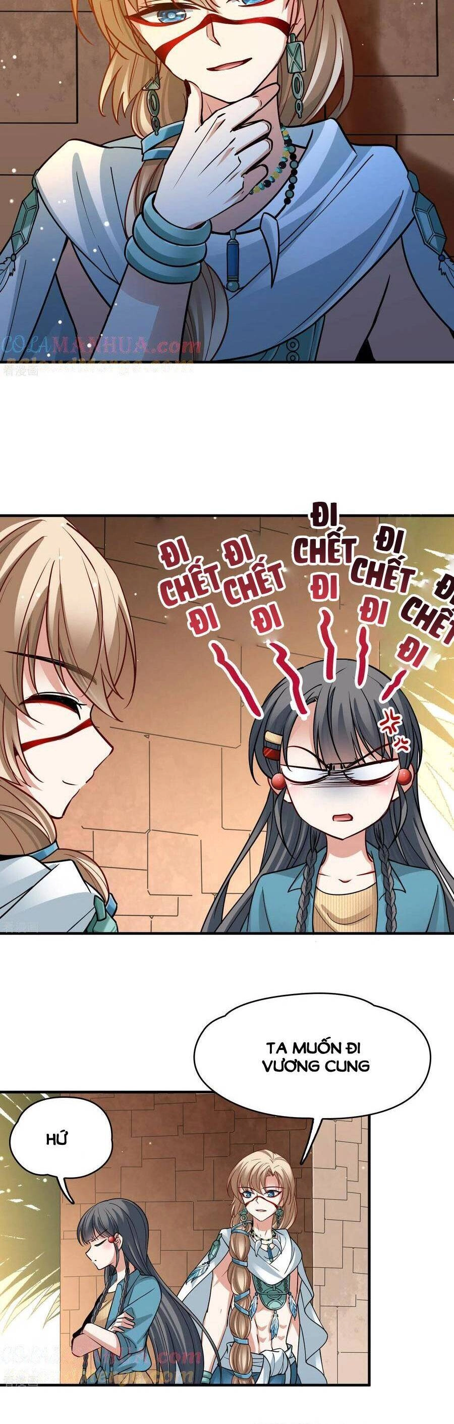 Tầm Trảo Tiền Thế Chi Lữ 2 Chapter 144 - 2