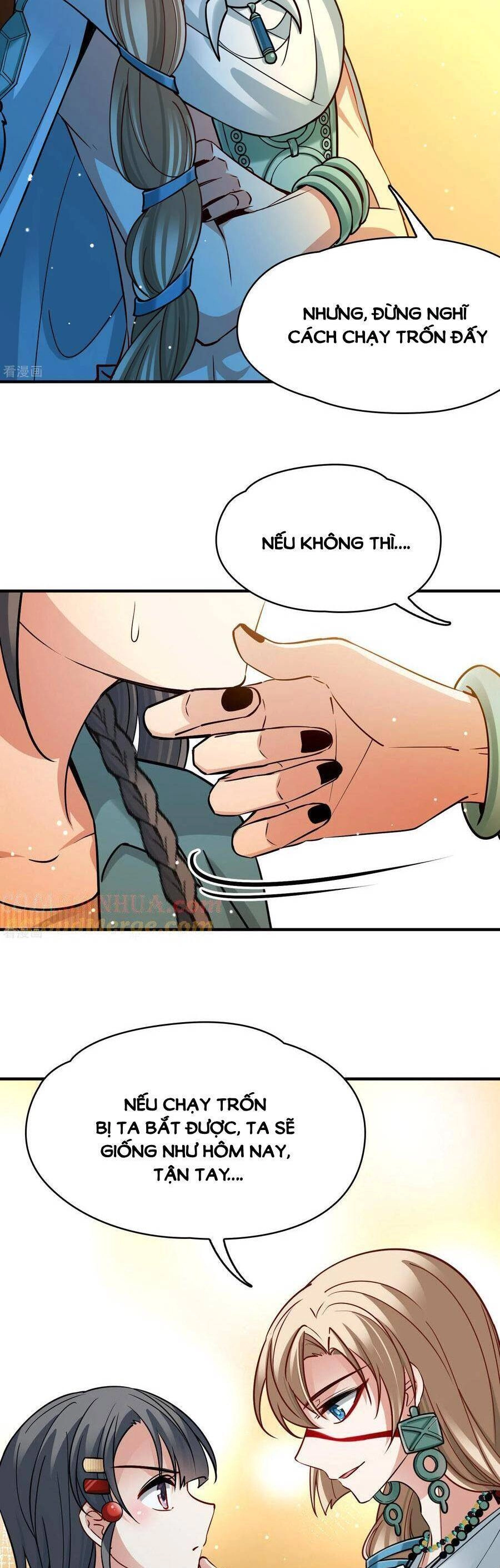 Tầm Trảo Tiền Thế Chi Lữ 2 Chapter 144 - 4