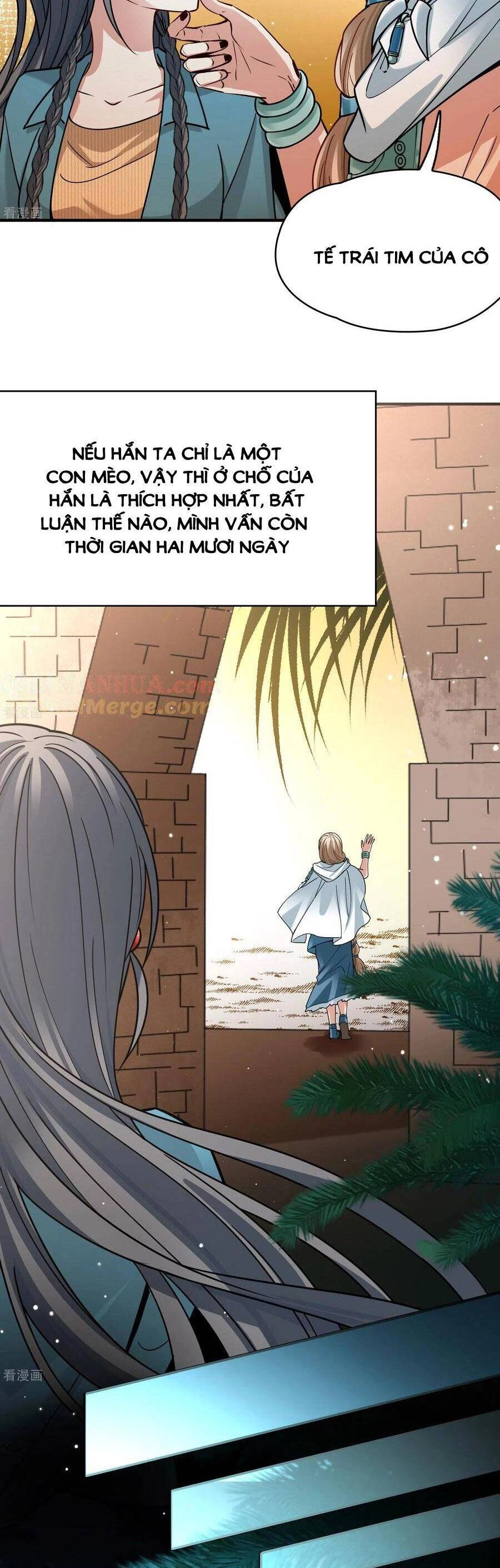 Tầm Trảo Tiền Thế Chi Lữ 2 Chapter 144 - 5