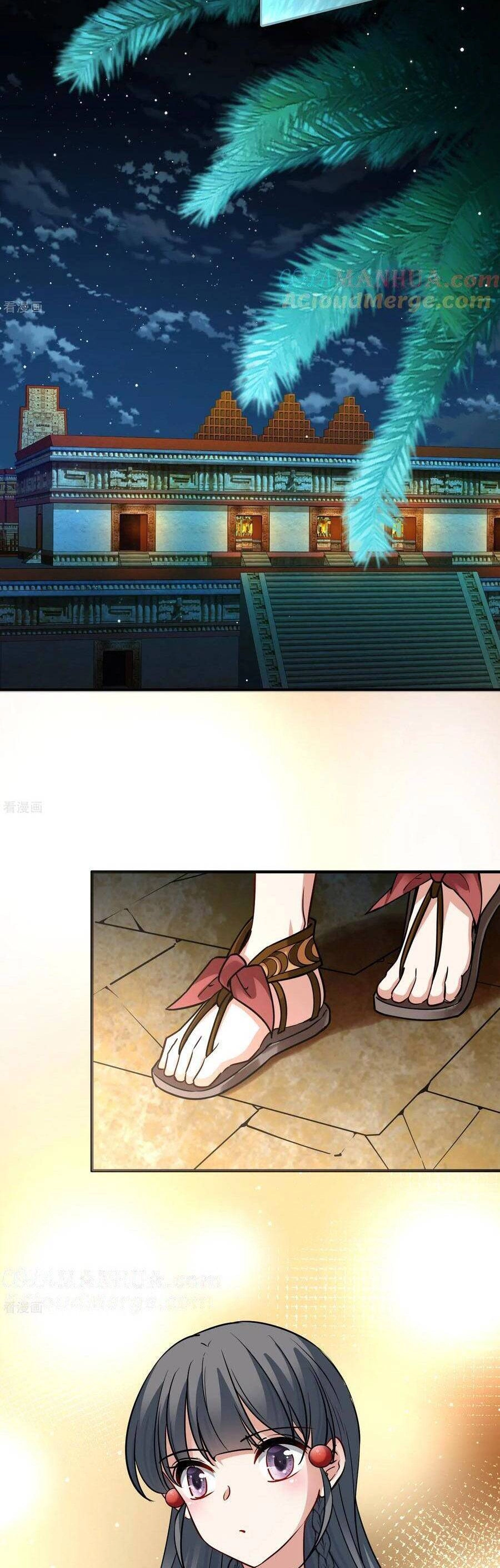 Tầm Trảo Tiền Thế Chi Lữ 2 Chapter 144 - 6