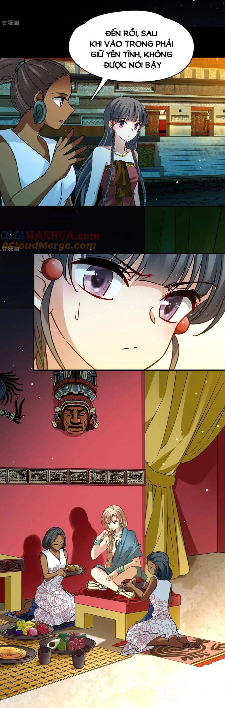 Tầm Trảo Tiền Thế Chi Lữ 2 Chapter 144 - 8