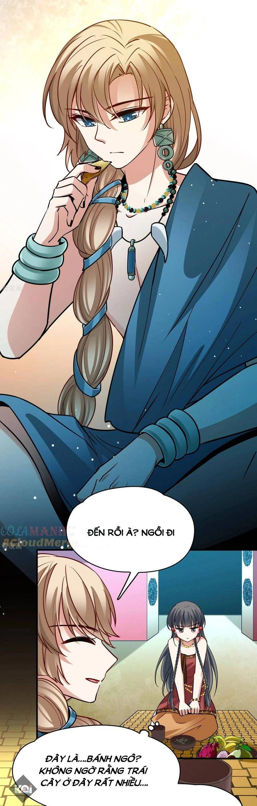 Tầm Trảo Tiền Thế Chi Lữ 2 Chapter 144 - 9