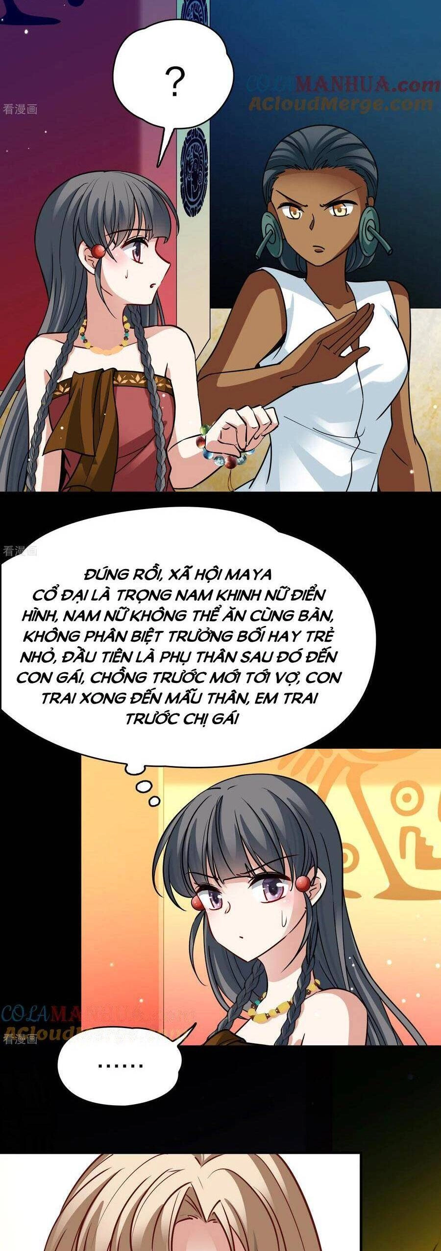 Tầm Trảo Tiền Thế Chi Lữ 2 Chapter 144 - 11