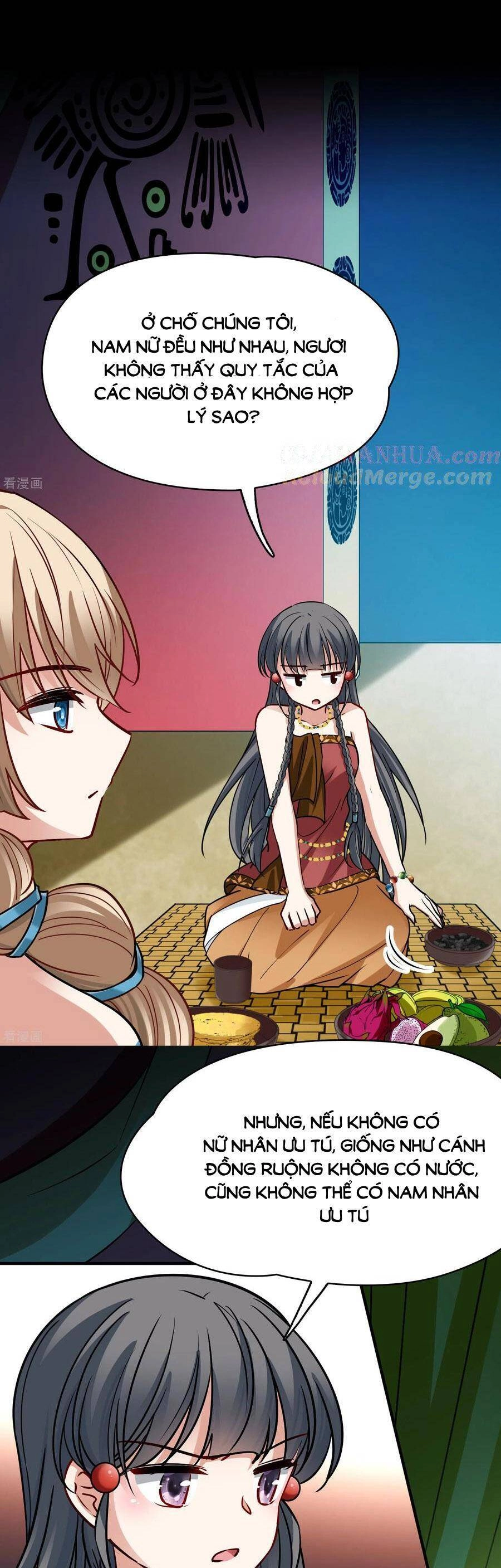 Tầm Trảo Tiền Thế Chi Lữ 2 Chapter 145 - 1