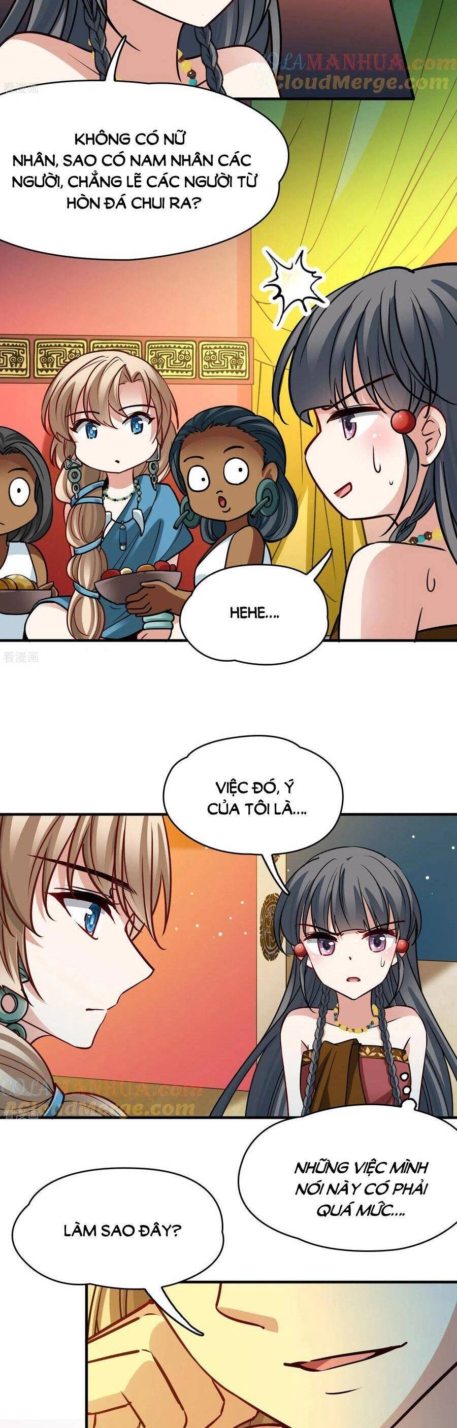 Tầm Trảo Tiền Thế Chi Lữ 2 Chapter 145 - 2