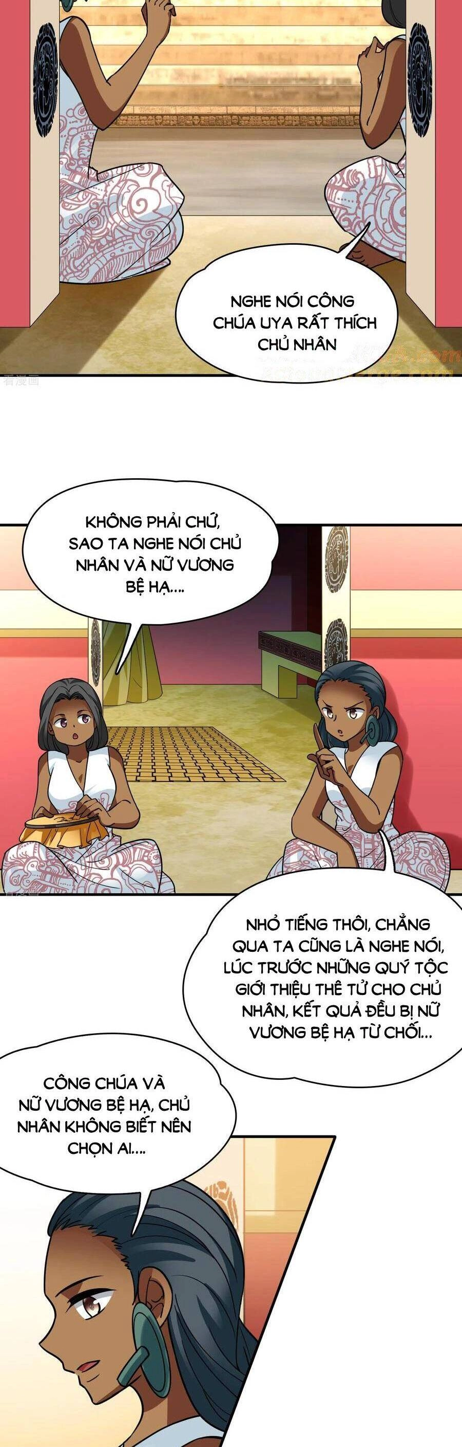 Tầm Trảo Tiền Thế Chi Lữ 2 Chapter 145 - 7