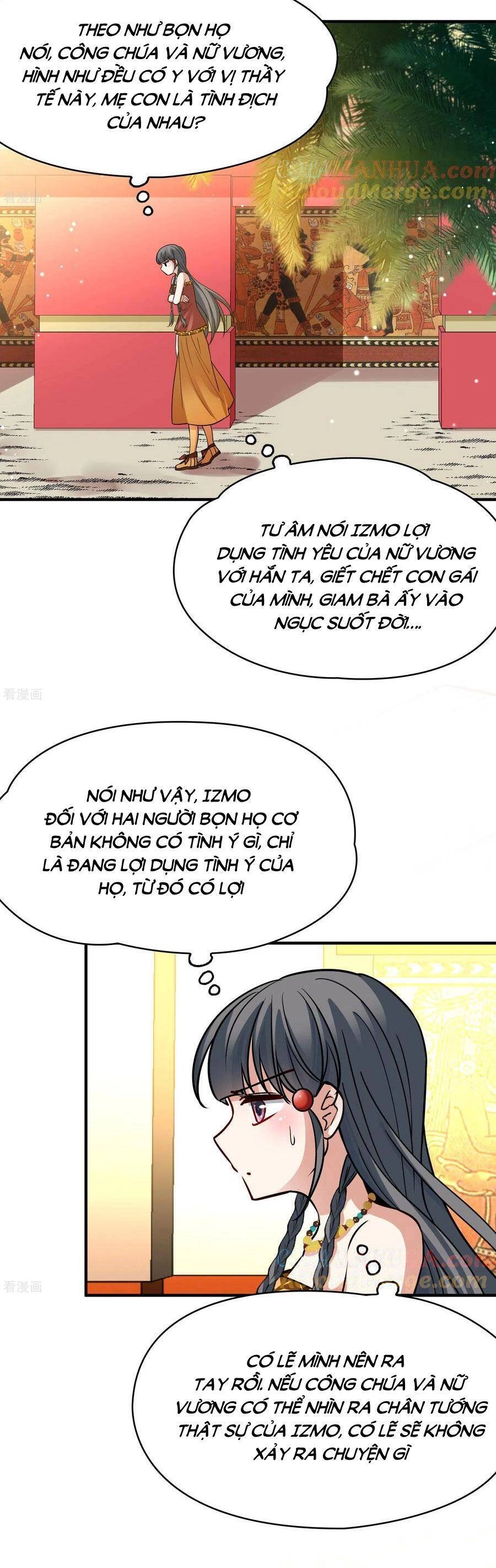 Tầm Trảo Tiền Thế Chi Lữ 2 Chapter 145 - 10