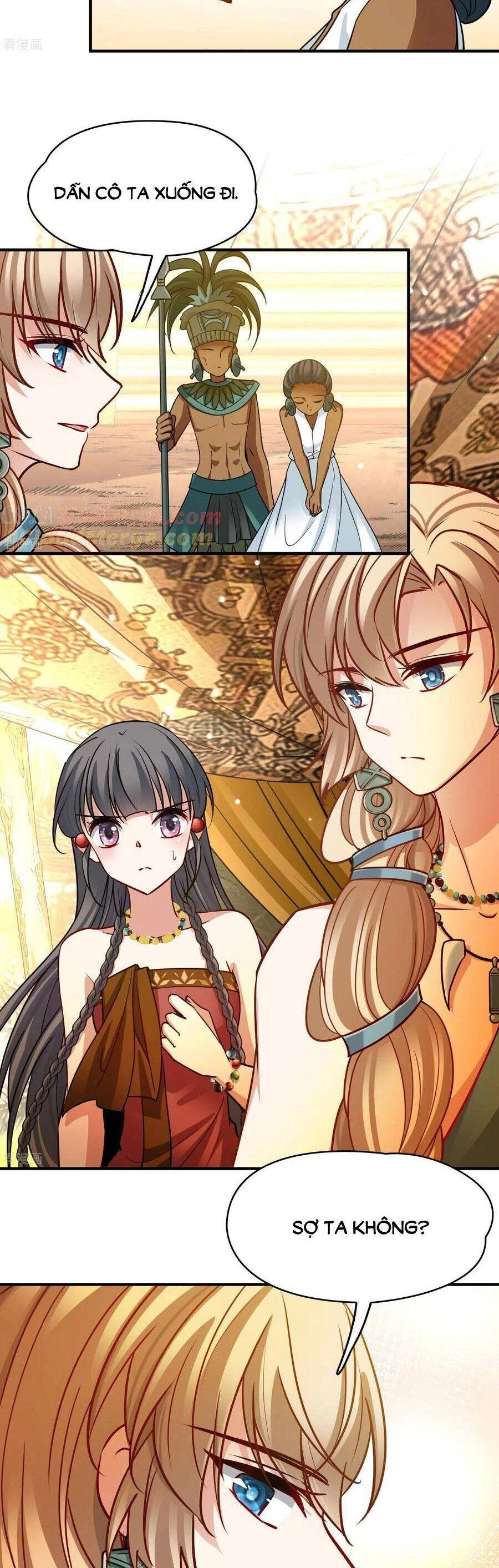 Tầm Trảo Tiền Thế Chi Lữ 2 Chapter 147 - 3