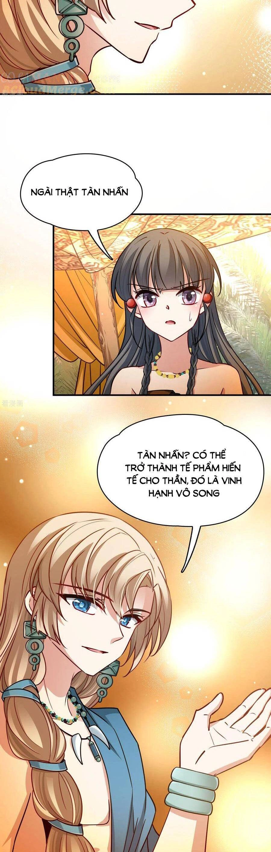 Tầm Trảo Tiền Thế Chi Lữ 2 Chapter 147 - 4