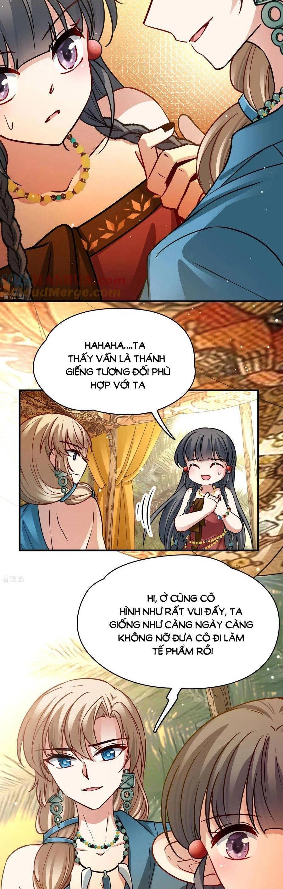 Tầm Trảo Tiền Thế Chi Lữ 2 Chapter 147 - 8