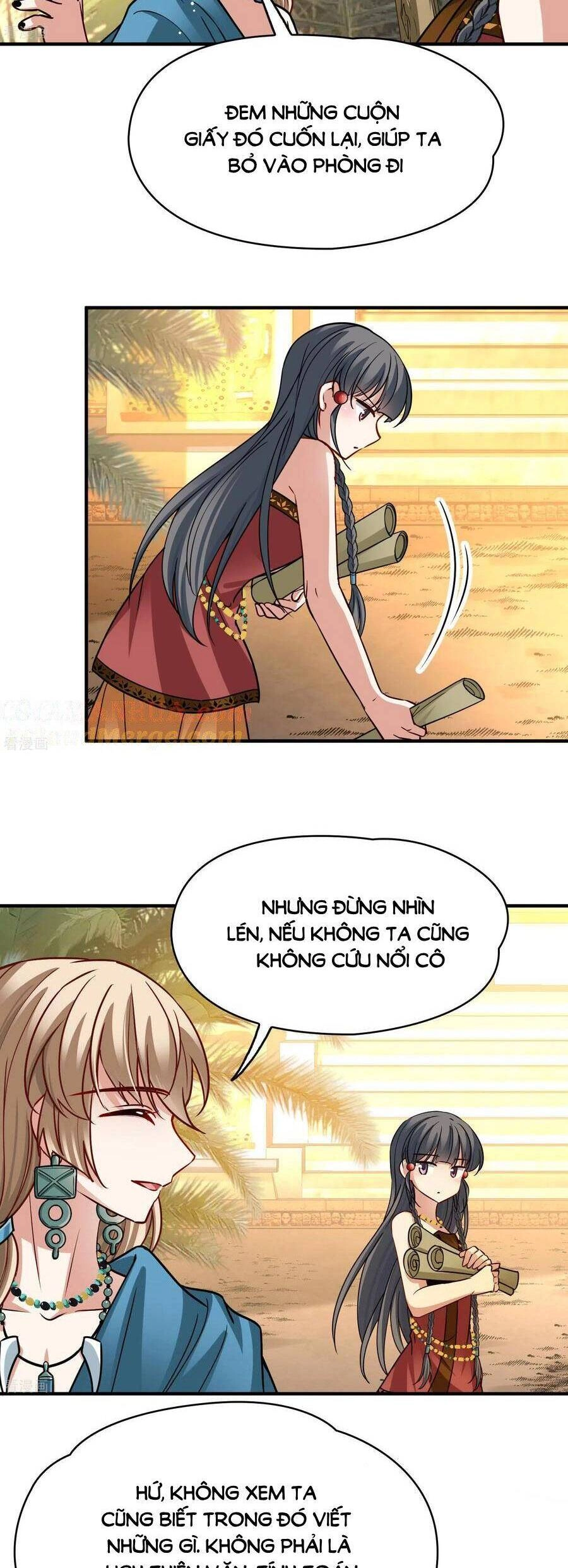 Tầm Trảo Tiền Thế Chi Lữ 2 Chapter 147 - 12