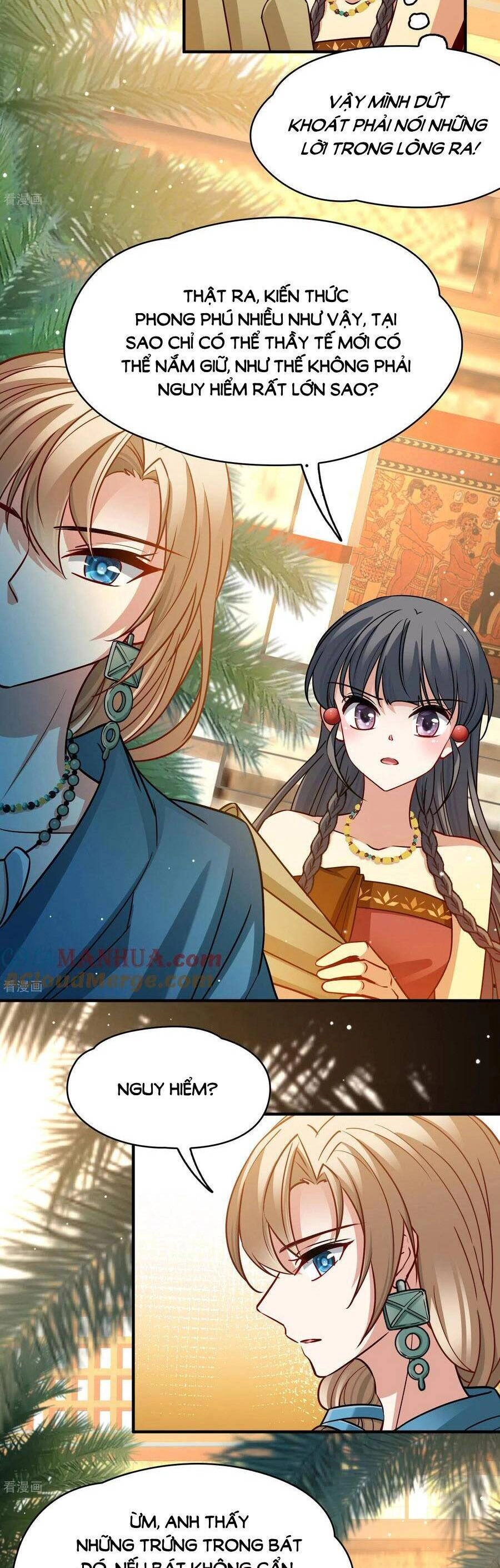 Tầm Trảo Tiền Thế Chi Lữ 2 Chapter 148 - 3