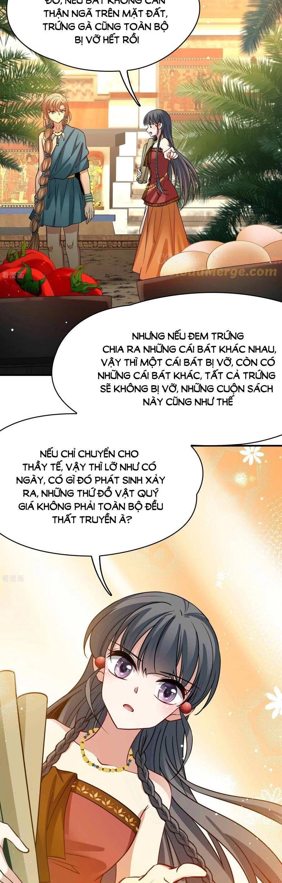 Tầm Trảo Tiền Thế Chi Lữ 2 Chapter 148 - 4