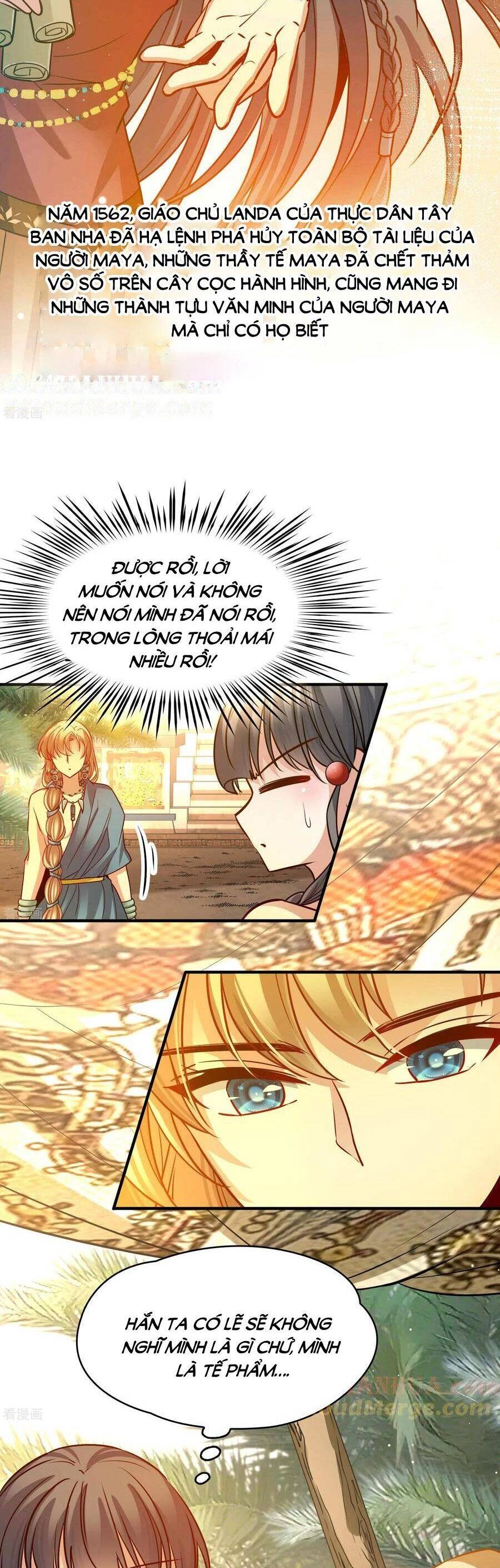 Tầm Trảo Tiền Thế Chi Lữ 2 Chapter 148 - 5