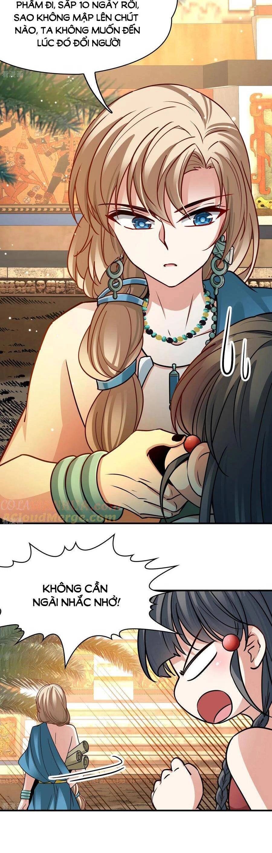 Tầm Trảo Tiền Thế Chi Lữ 2 Chapter 148 - 7