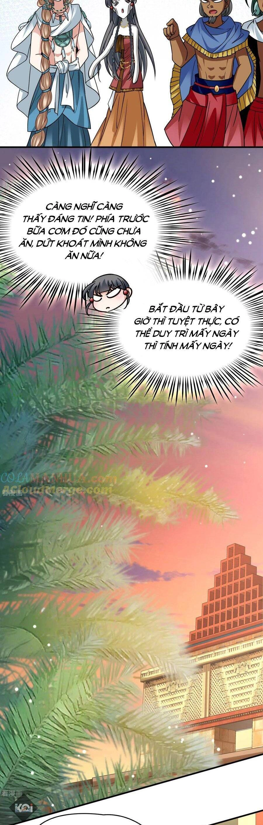 Tầm Trảo Tiền Thế Chi Lữ 2 Chapter 148 - 9