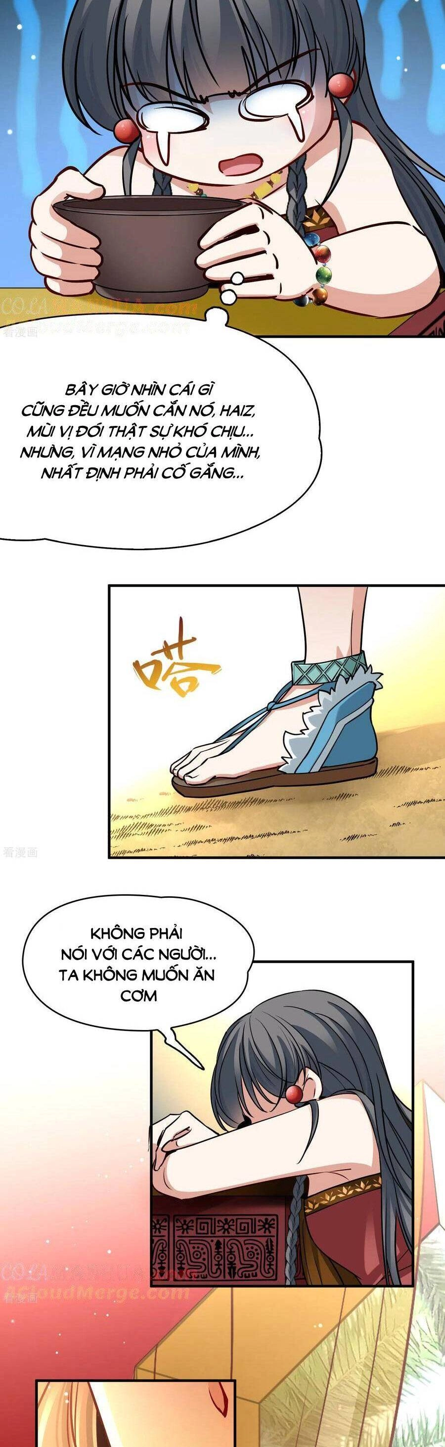 Tầm Trảo Tiền Thế Chi Lữ 2 Chapter 148 - 12