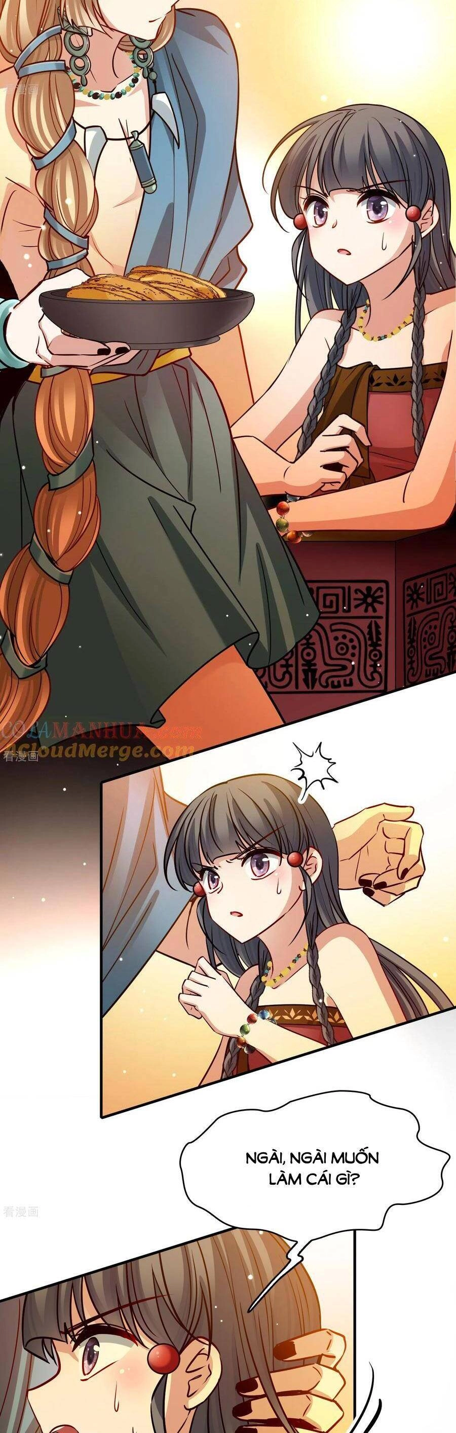 Tầm Trảo Tiền Thế Chi Lữ 2 Chapter 149 - 3