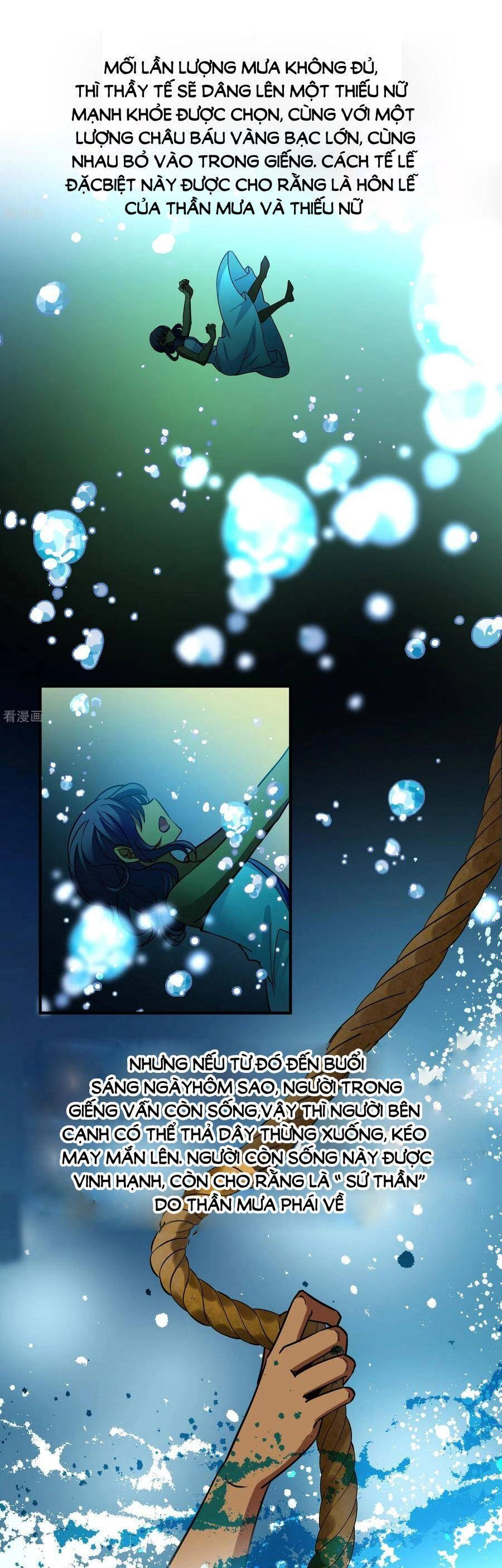 Tầm Trảo Tiền Thế Chi Lữ 2 Chapter 150 - 1