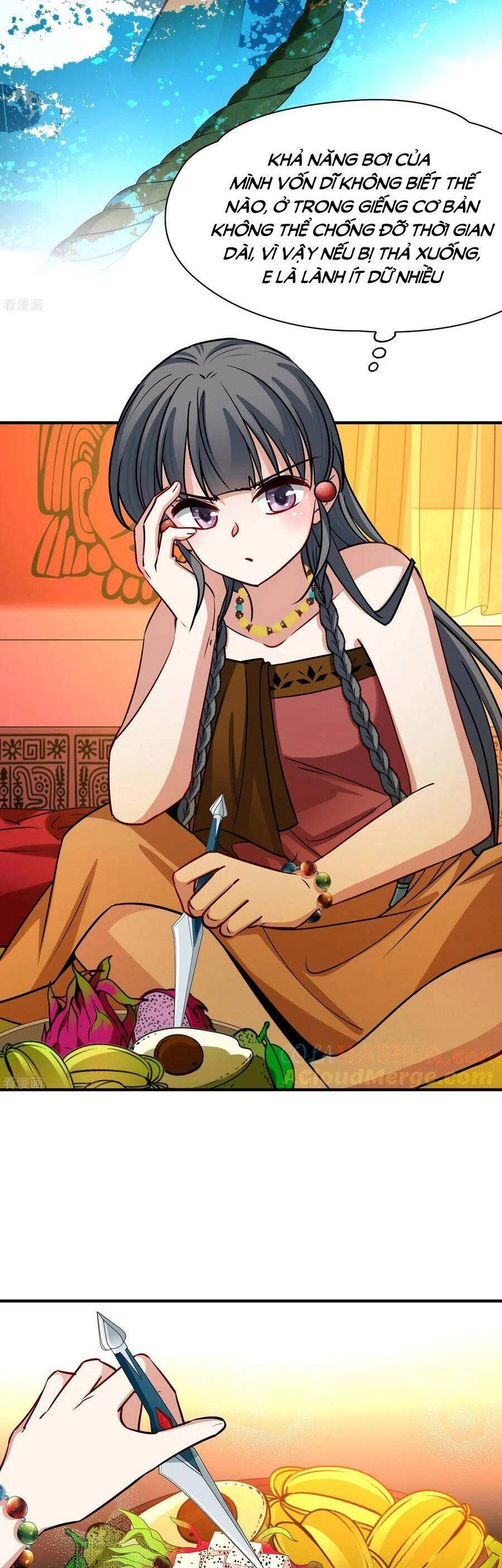 Tầm Trảo Tiền Thế Chi Lữ 2 Chapter 150 - 2