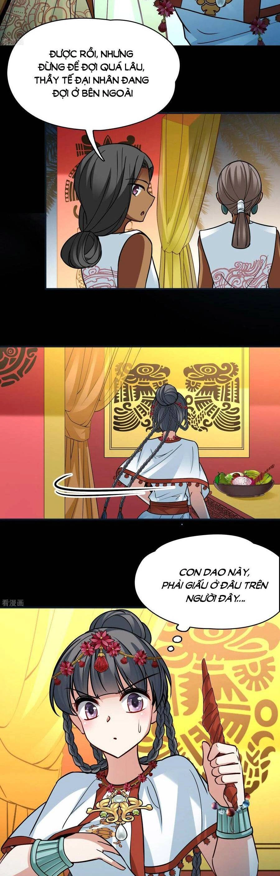 Tầm Trảo Tiền Thế Chi Lữ 2 Chapter 150 - 6