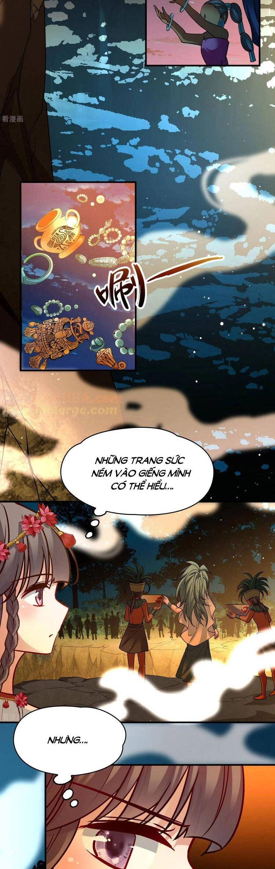 Tầm Trảo Tiền Thế Chi Lữ 2 Chapter 150 - 11