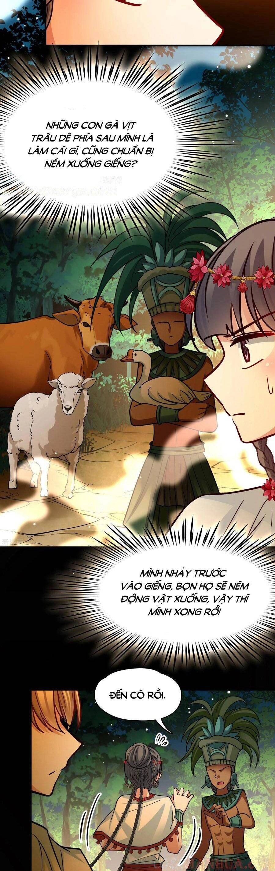 Tầm Trảo Tiền Thế Chi Lữ 2 Chapter 150 - 12