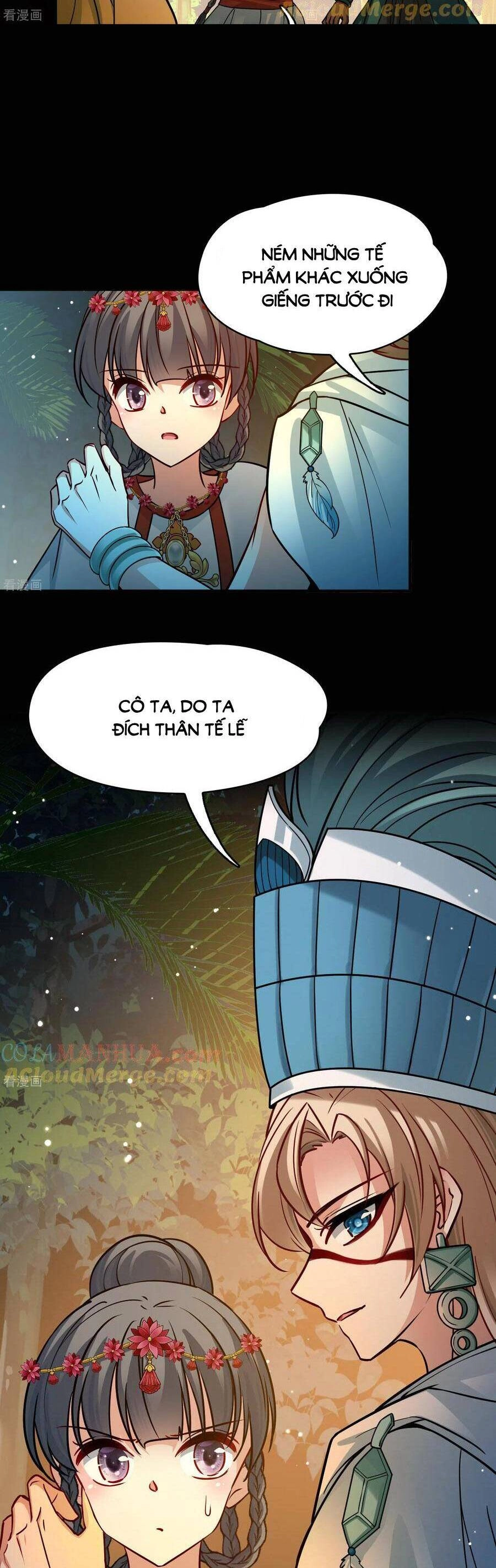 Tầm Trảo Tiền Thế Chi Lữ 2 Chapter 150 - 13