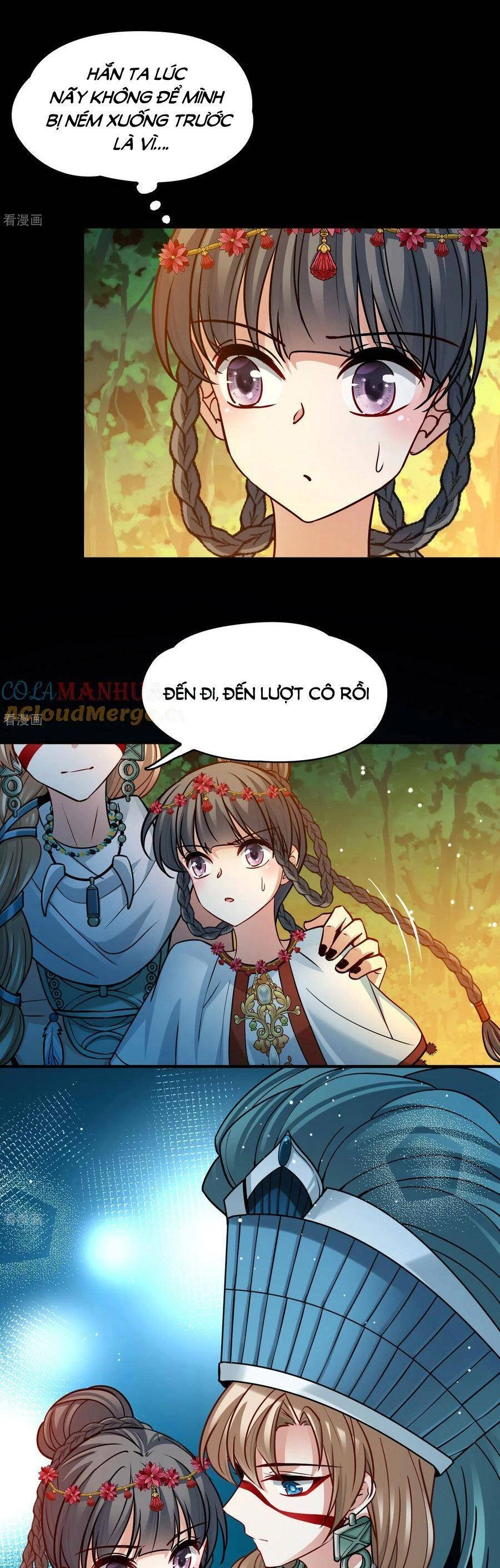 Tầm Trảo Tiền Thế Chi Lữ 2 Chapter 151 - 3
