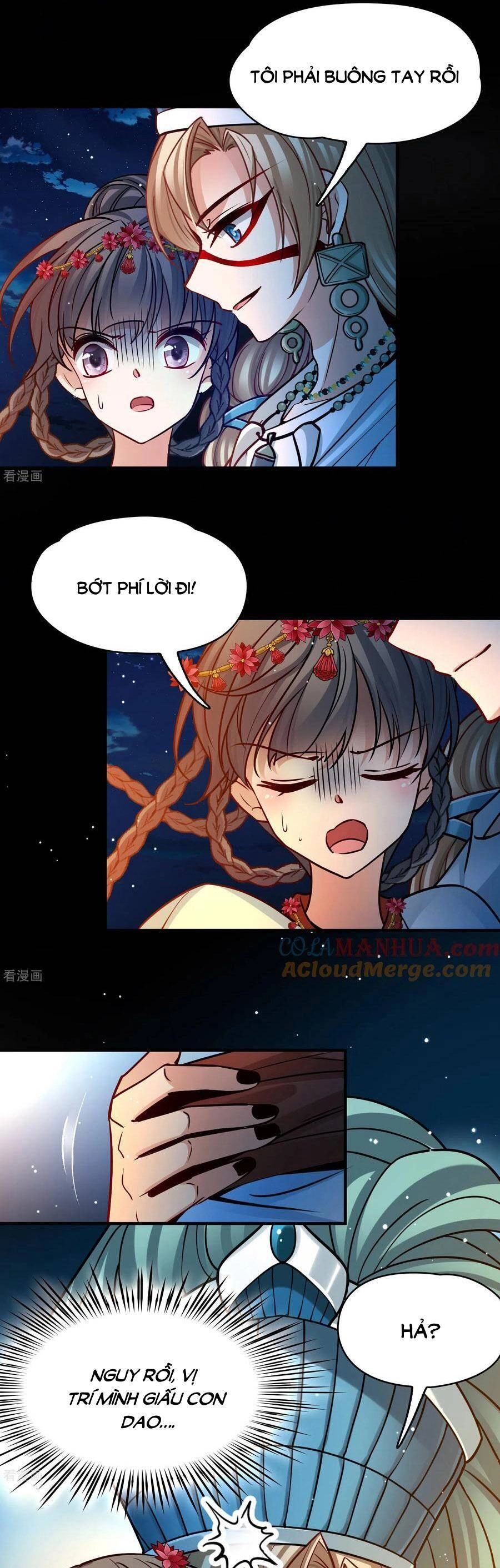 Tầm Trảo Tiền Thế Chi Lữ 2 Chapter 151 - 5