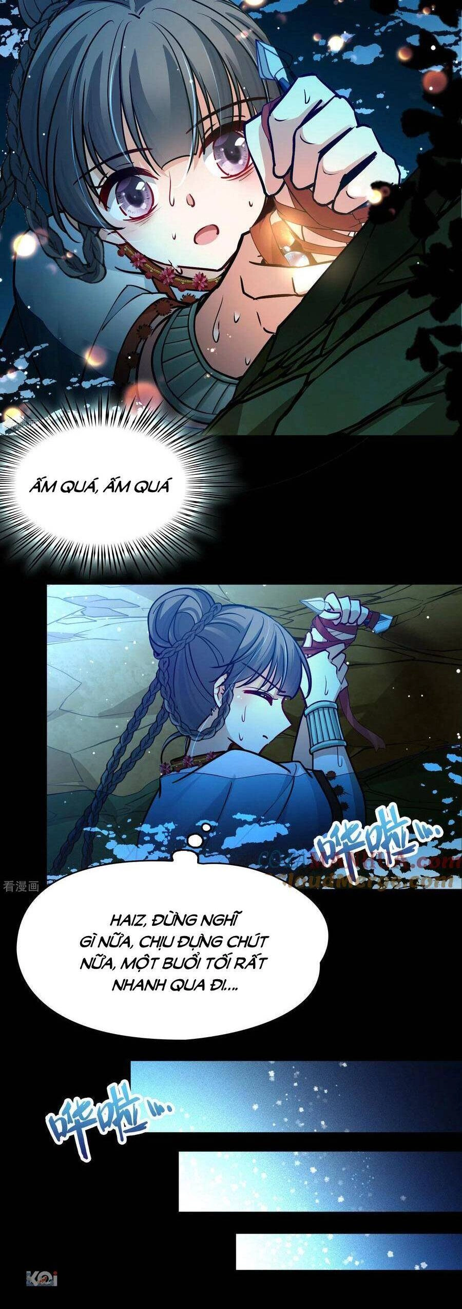 Tầm Trảo Tiền Thế Chi Lữ 2 Chapter 151 - 15