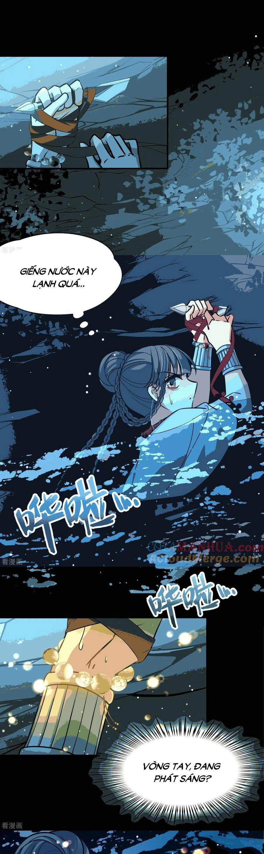 Tầm Trảo Tiền Thế Chi Lữ 2 Chapter 152 - 1