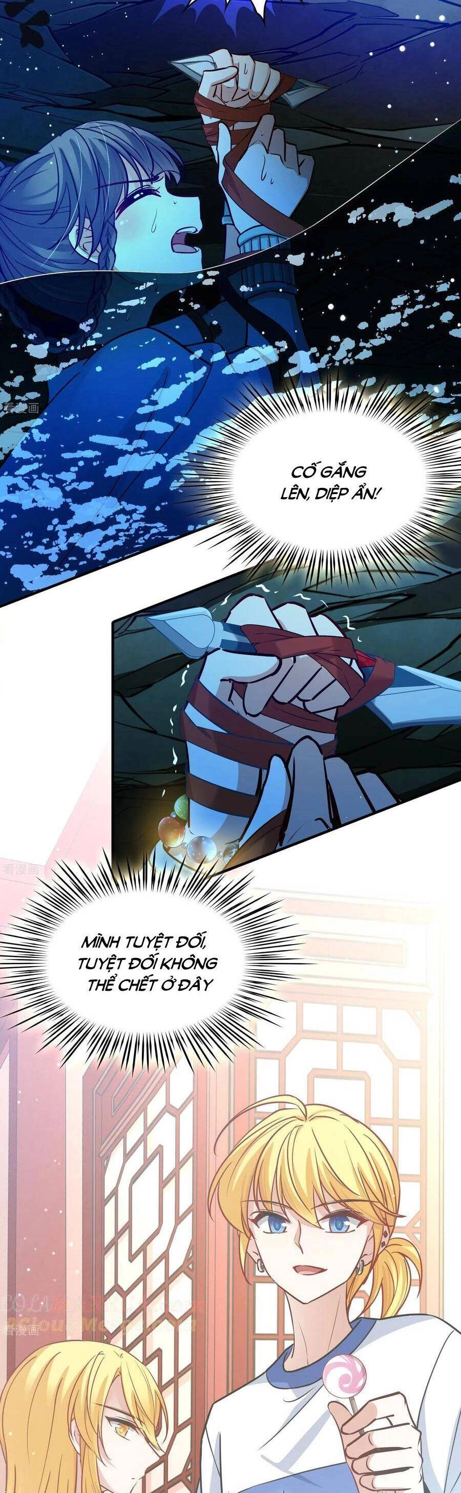 Tầm Trảo Tiền Thế Chi Lữ 2 Chapter 152 - 4