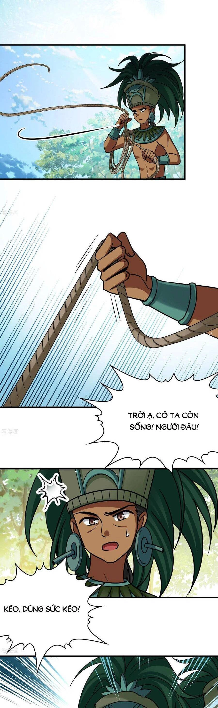 Tầm Trảo Tiền Thế Chi Lữ 2 Chapter 152 - 7