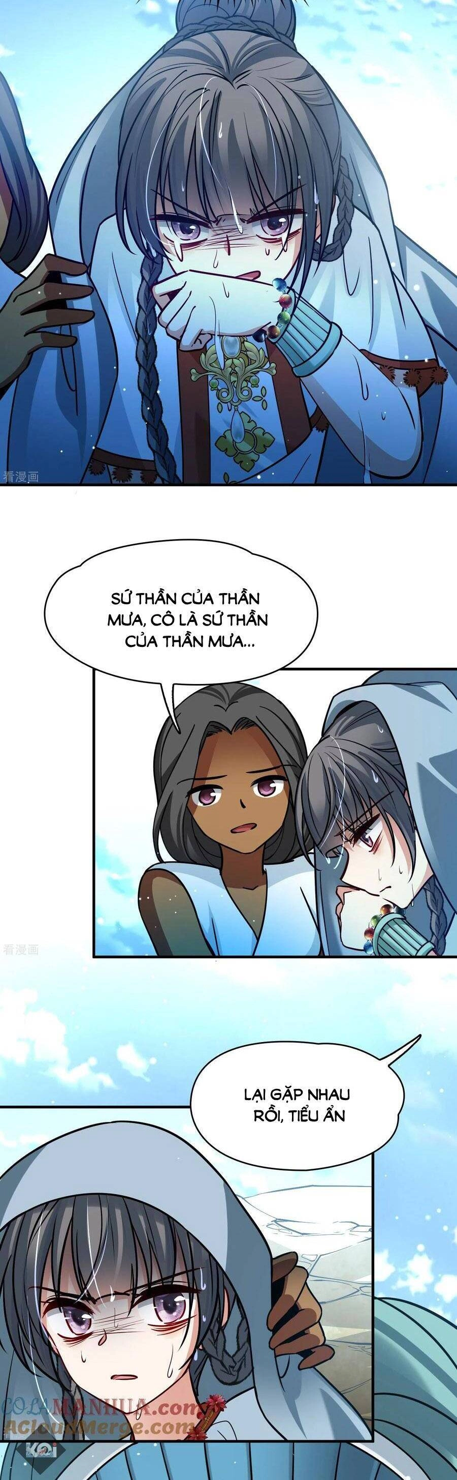 Tầm Trảo Tiền Thế Chi Lữ 2 Chapter 152 - 9