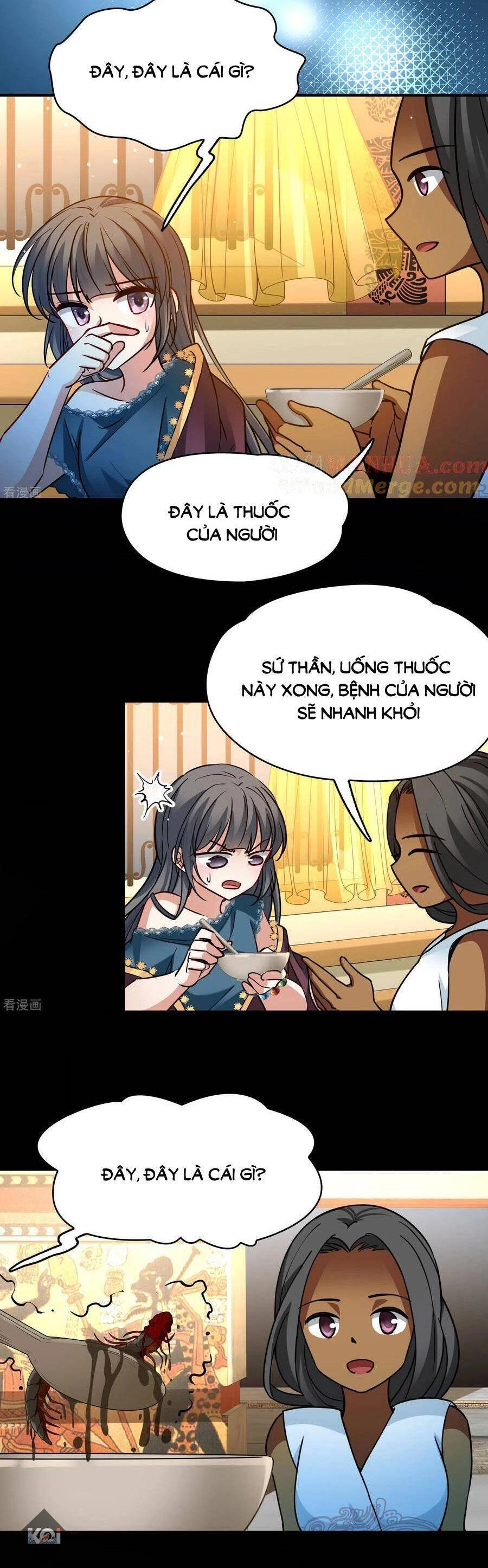 Tầm Trảo Tiền Thế Chi Lữ 2 Chapter 152 - 15