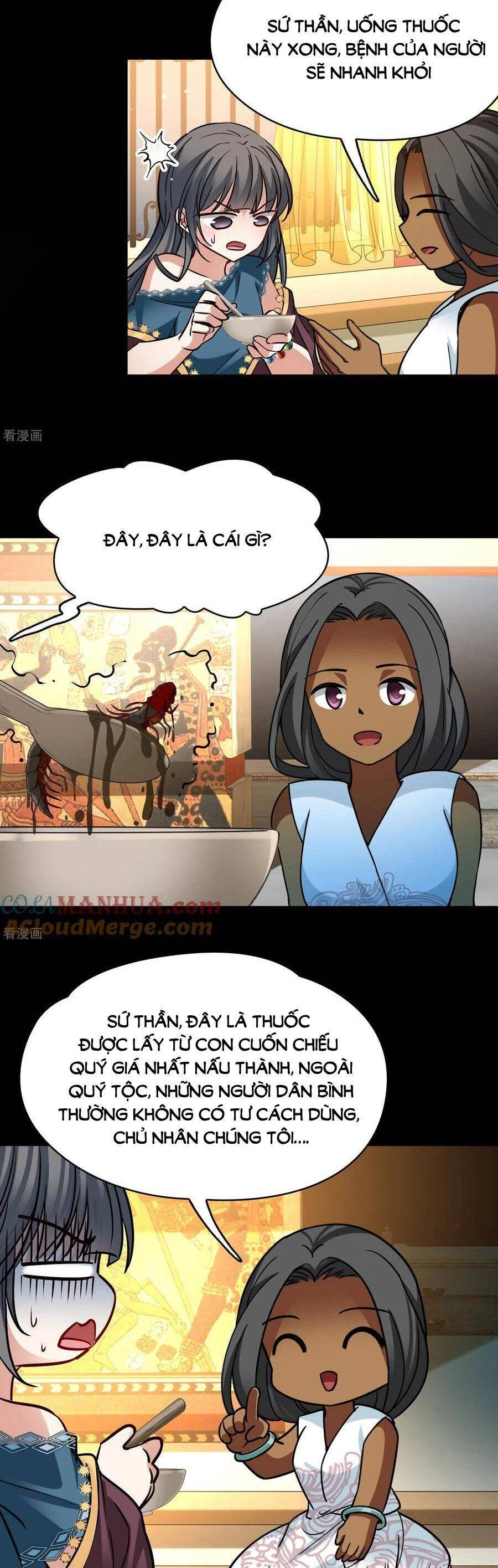 Tầm Trảo Tiền Thế Chi Lữ 2 Chapter 153 - 2