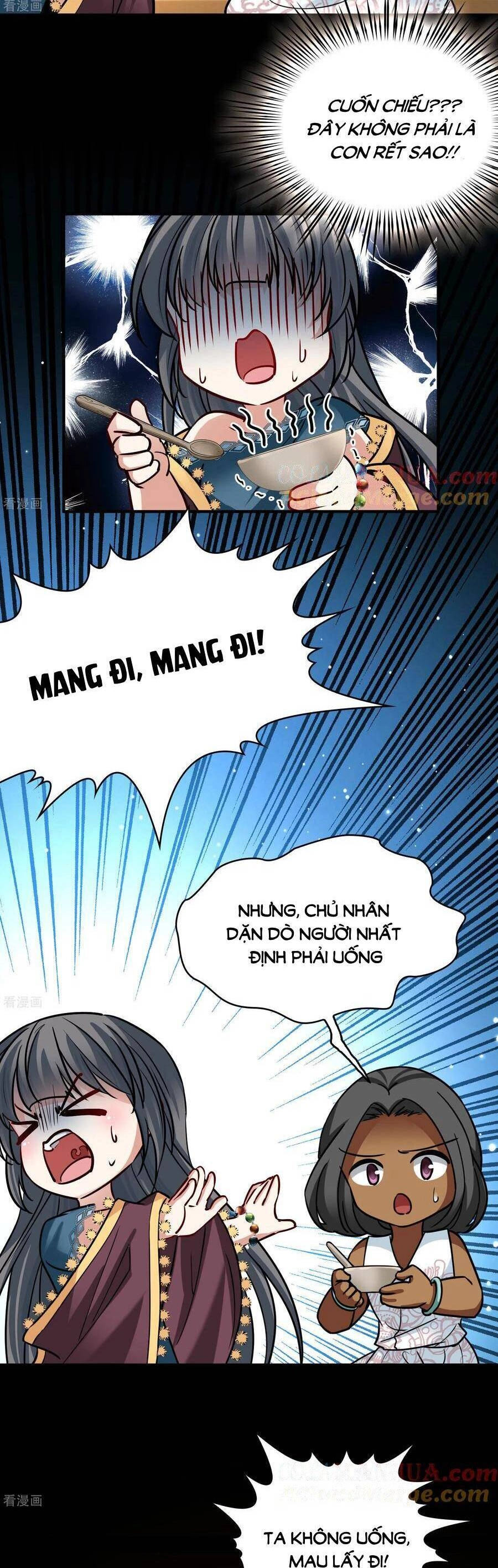 Tầm Trảo Tiền Thế Chi Lữ 2 Chapter 153 - 3